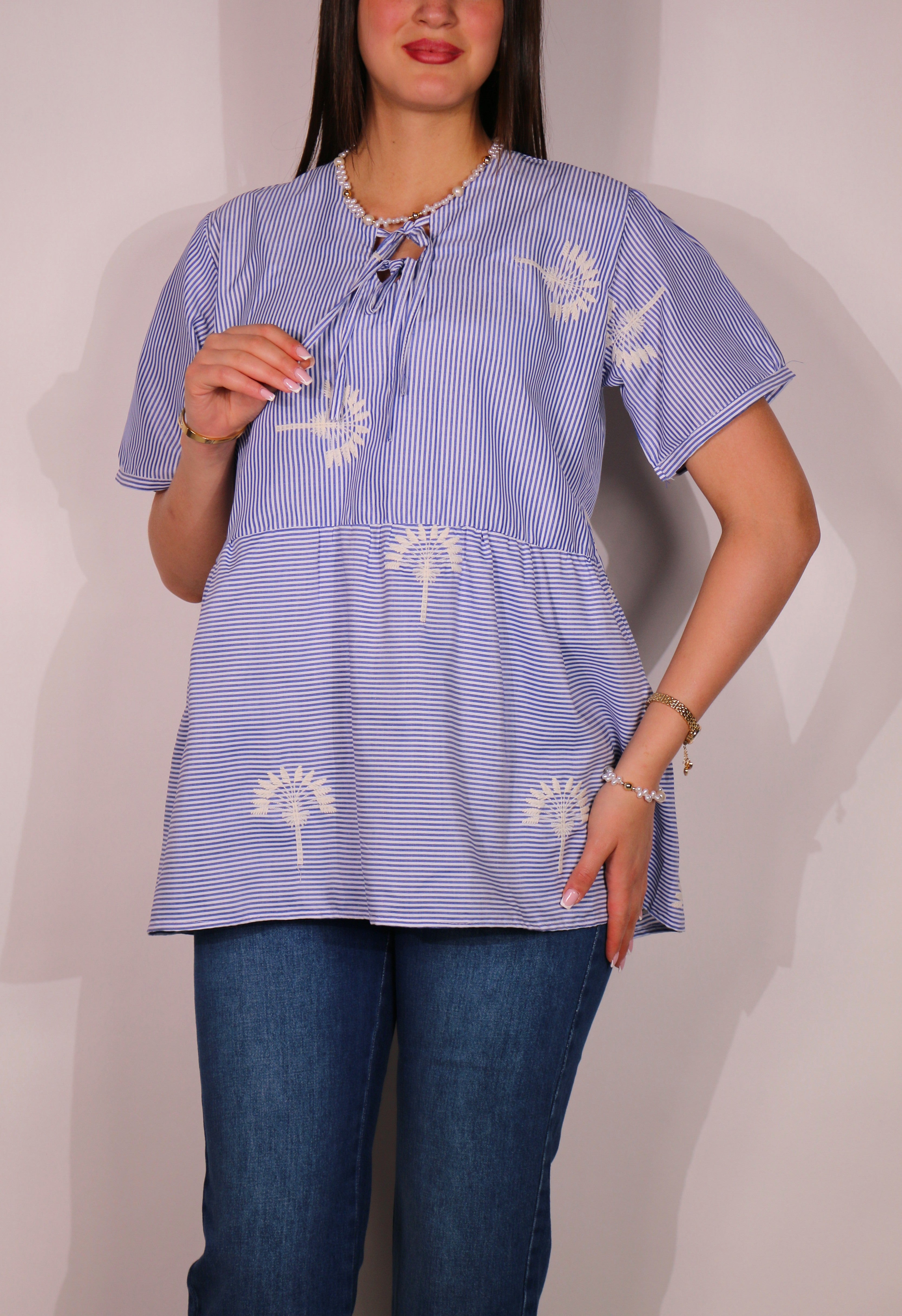 Chemise HELOISA