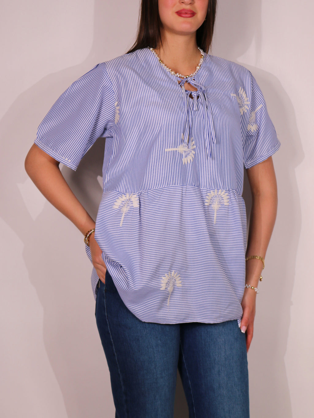 Chemise HELOISA