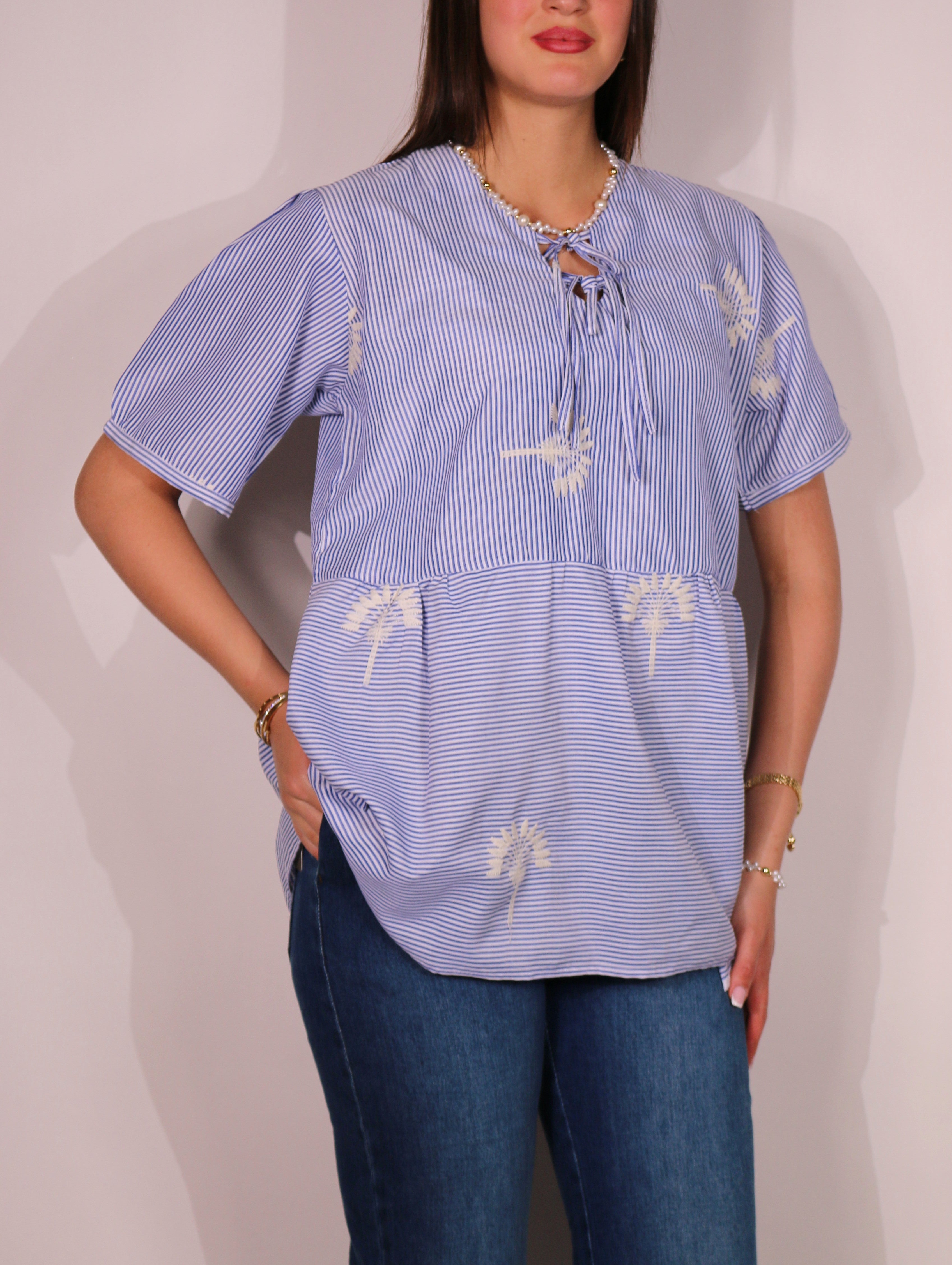 Chemise HELOISA