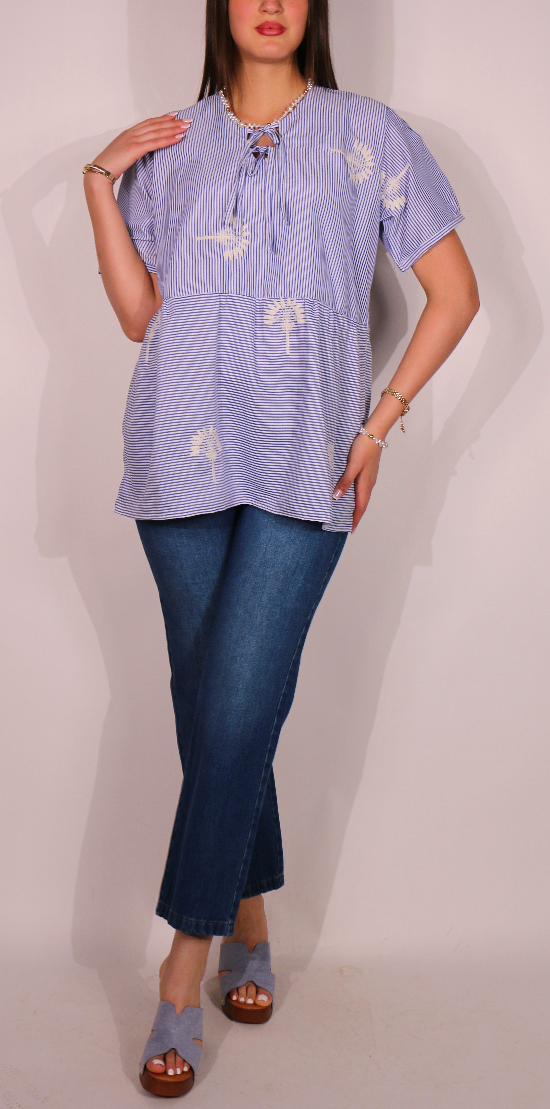 Chemise HELOISA