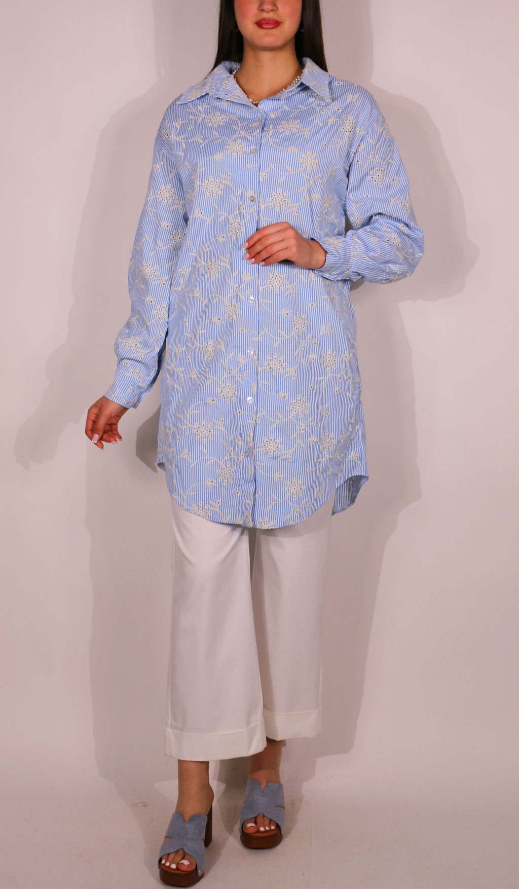 Chemise SOLWEIG