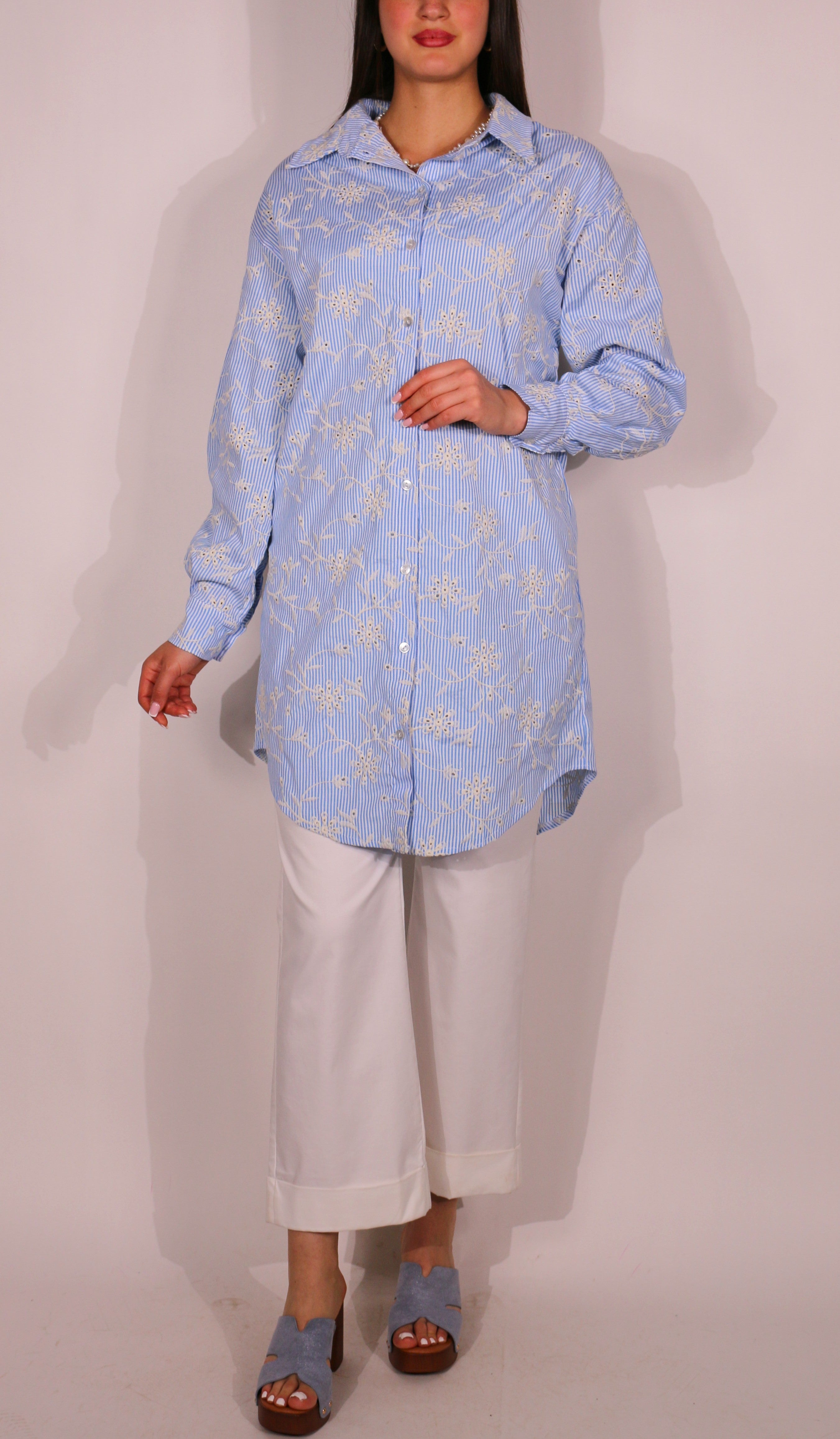 Chemise SOLWEIG