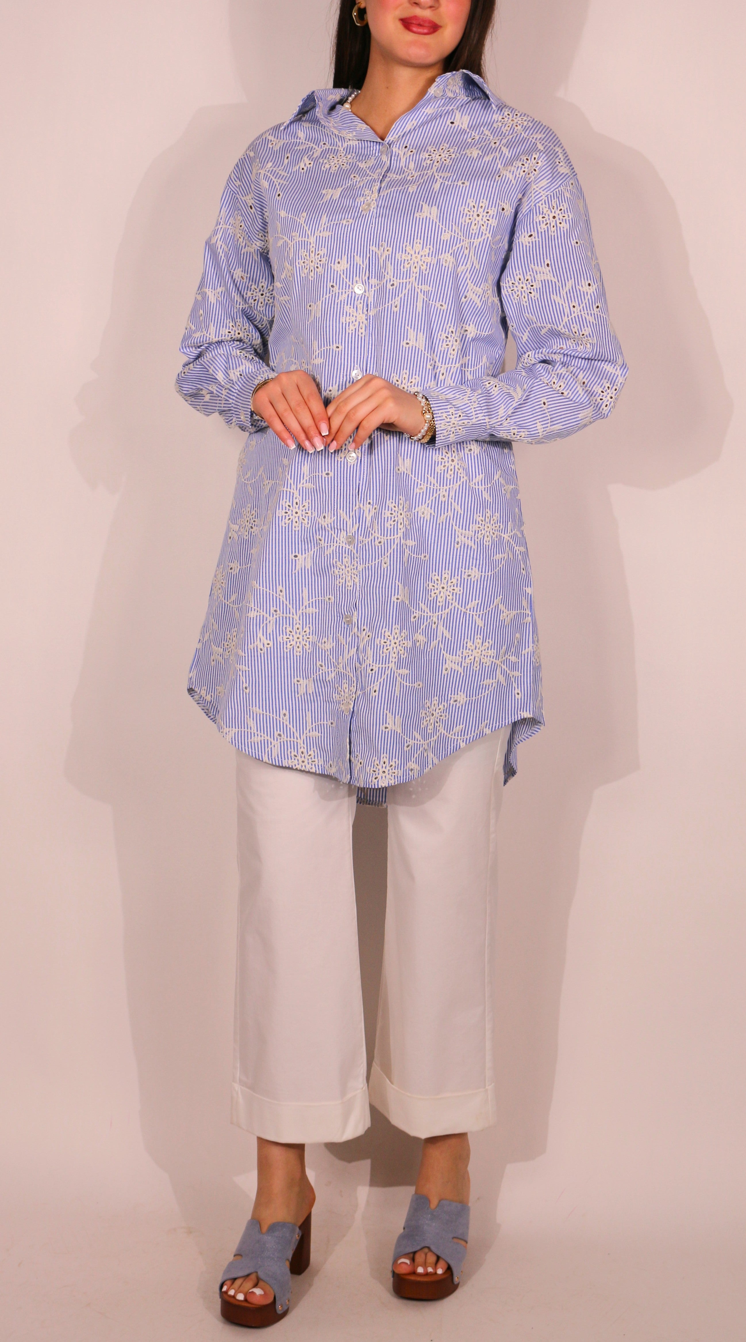 Chemise SOLWEIG