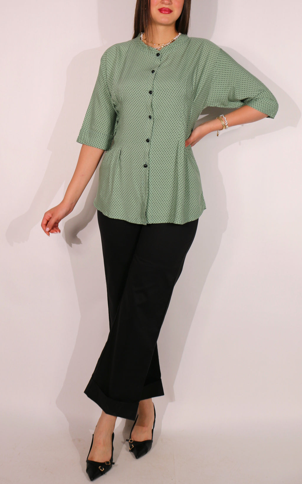 Chemise MORJANA
