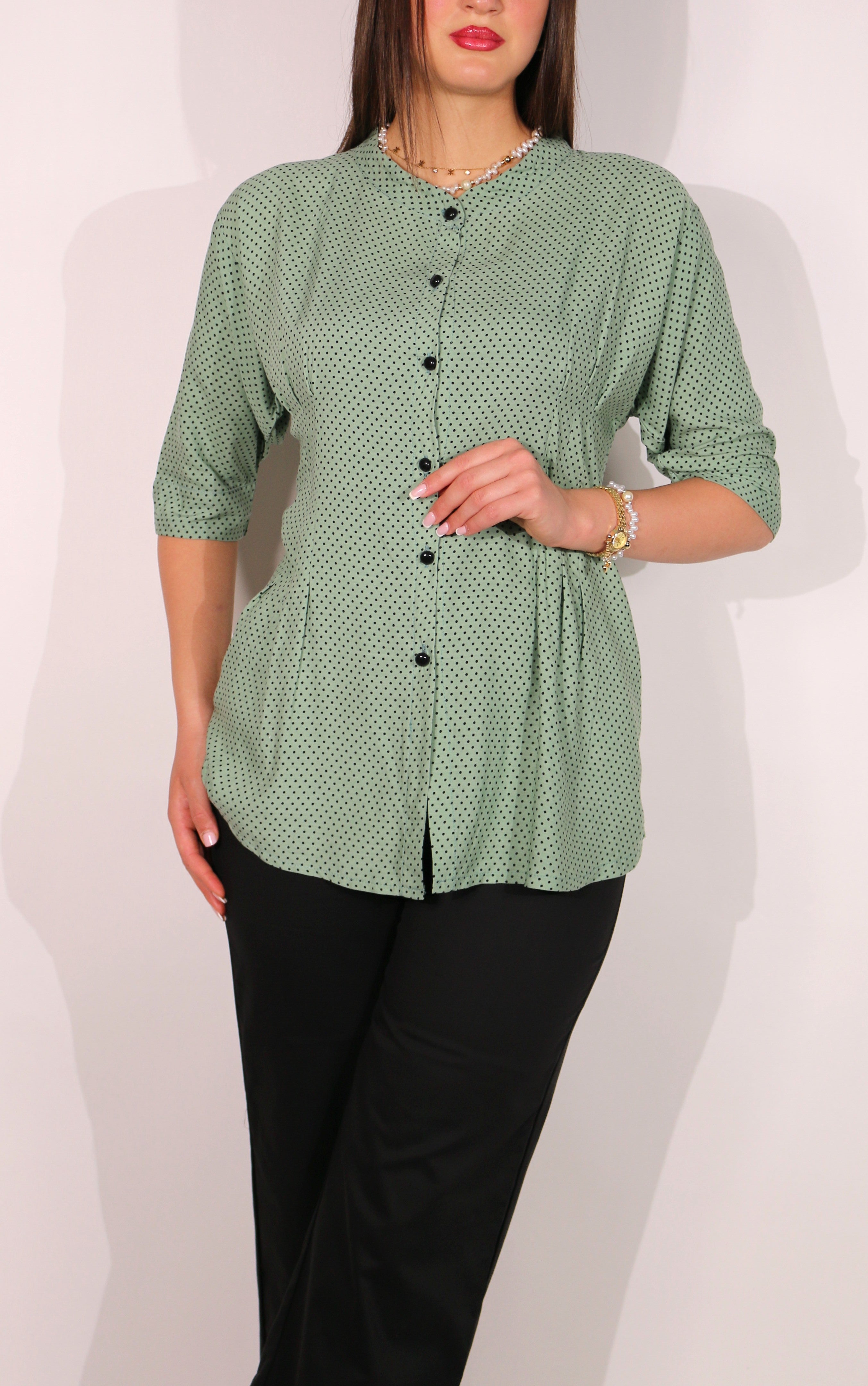 Chemise MORJANA