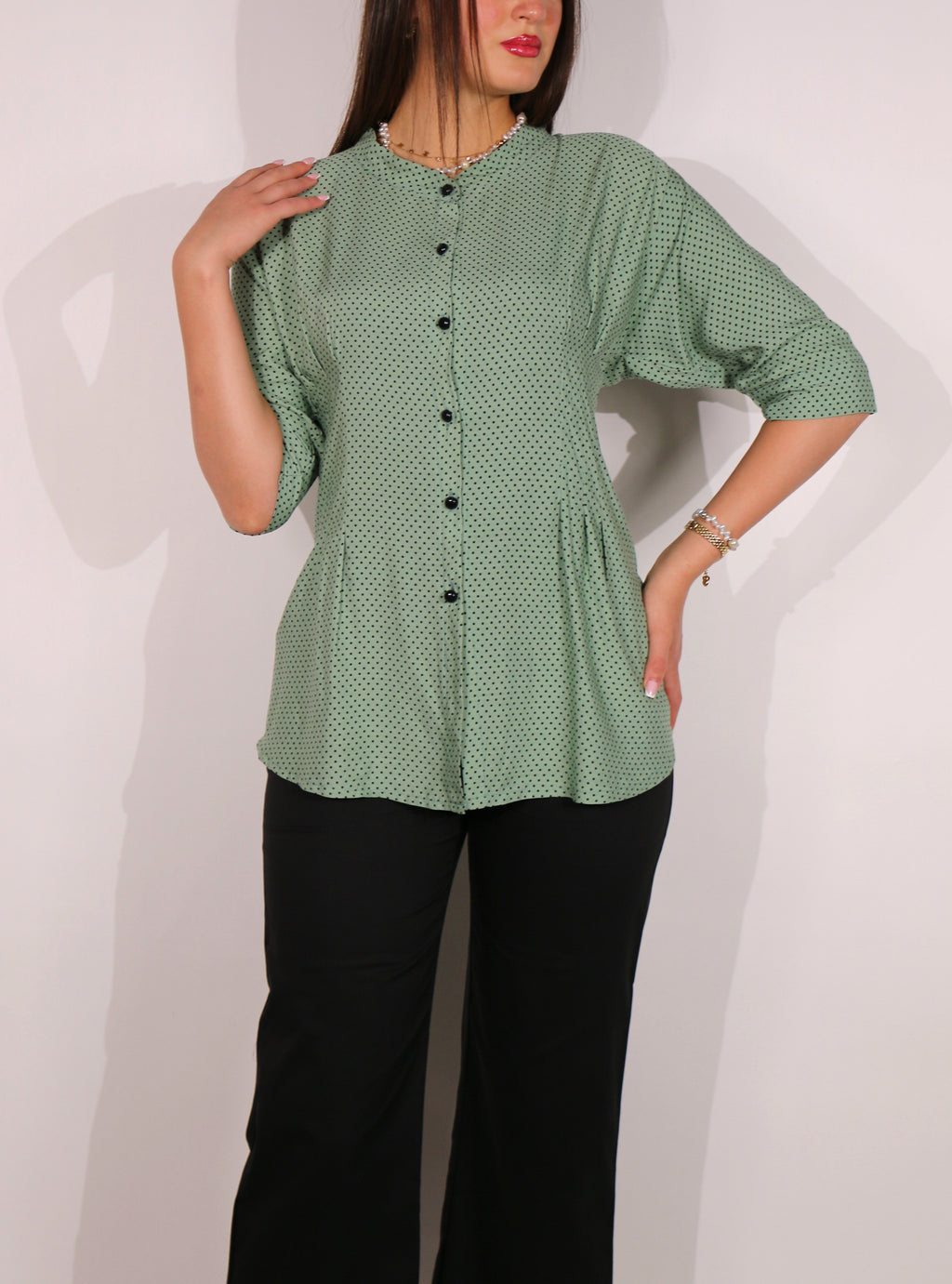 Chemise MORJANA