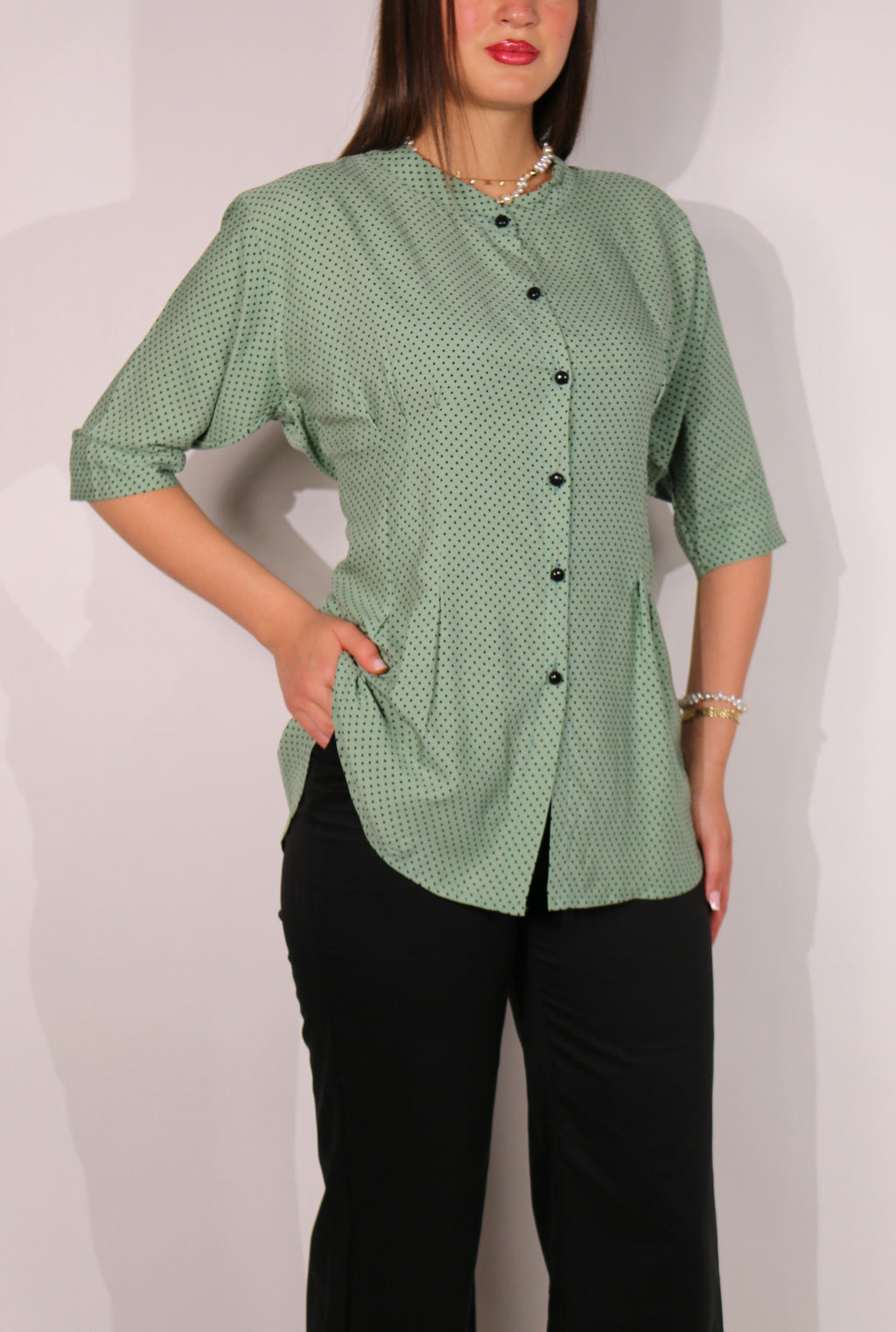 Chemise MORJANA