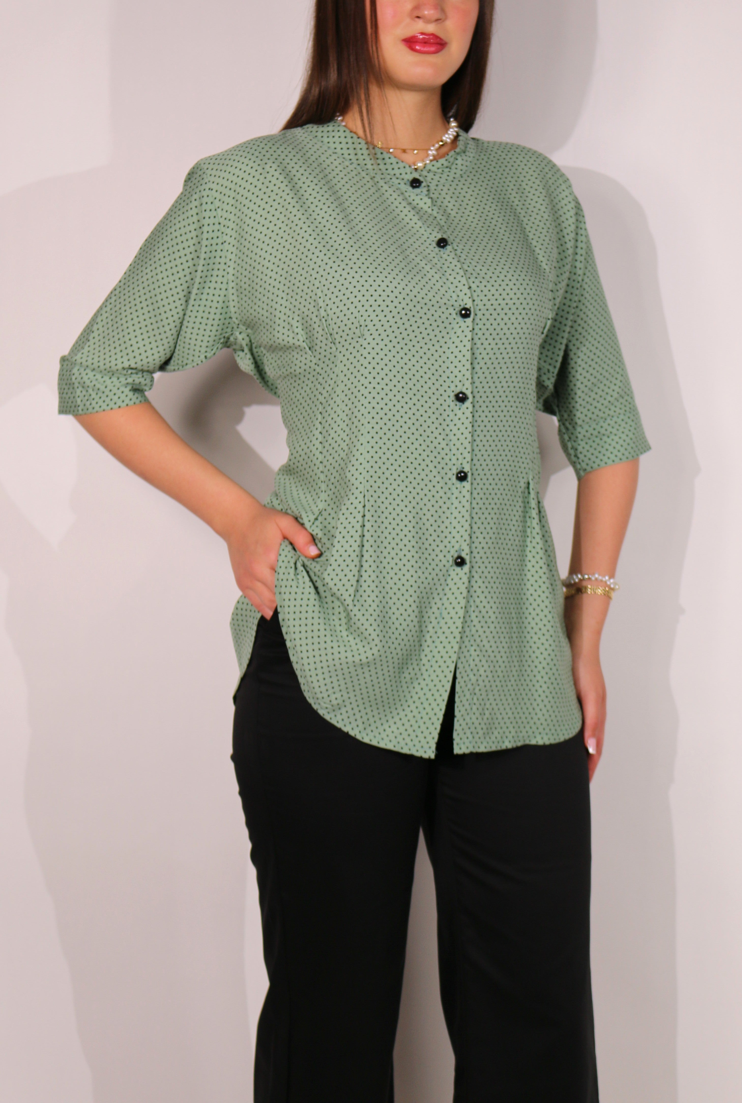 Chemise MORJANA