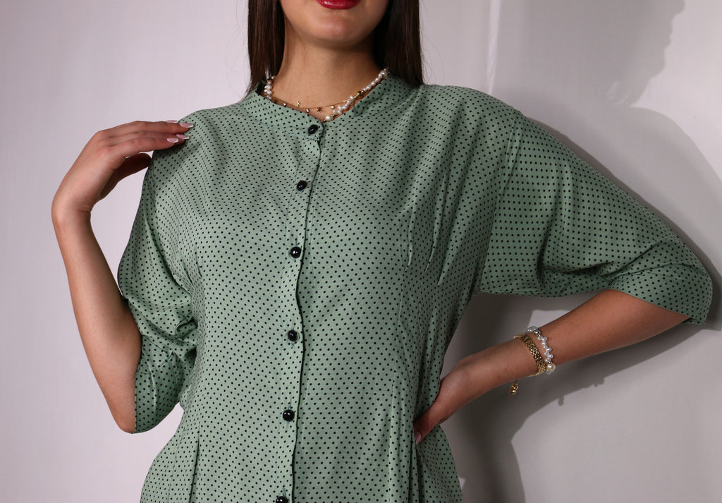 Chemise MORJANA