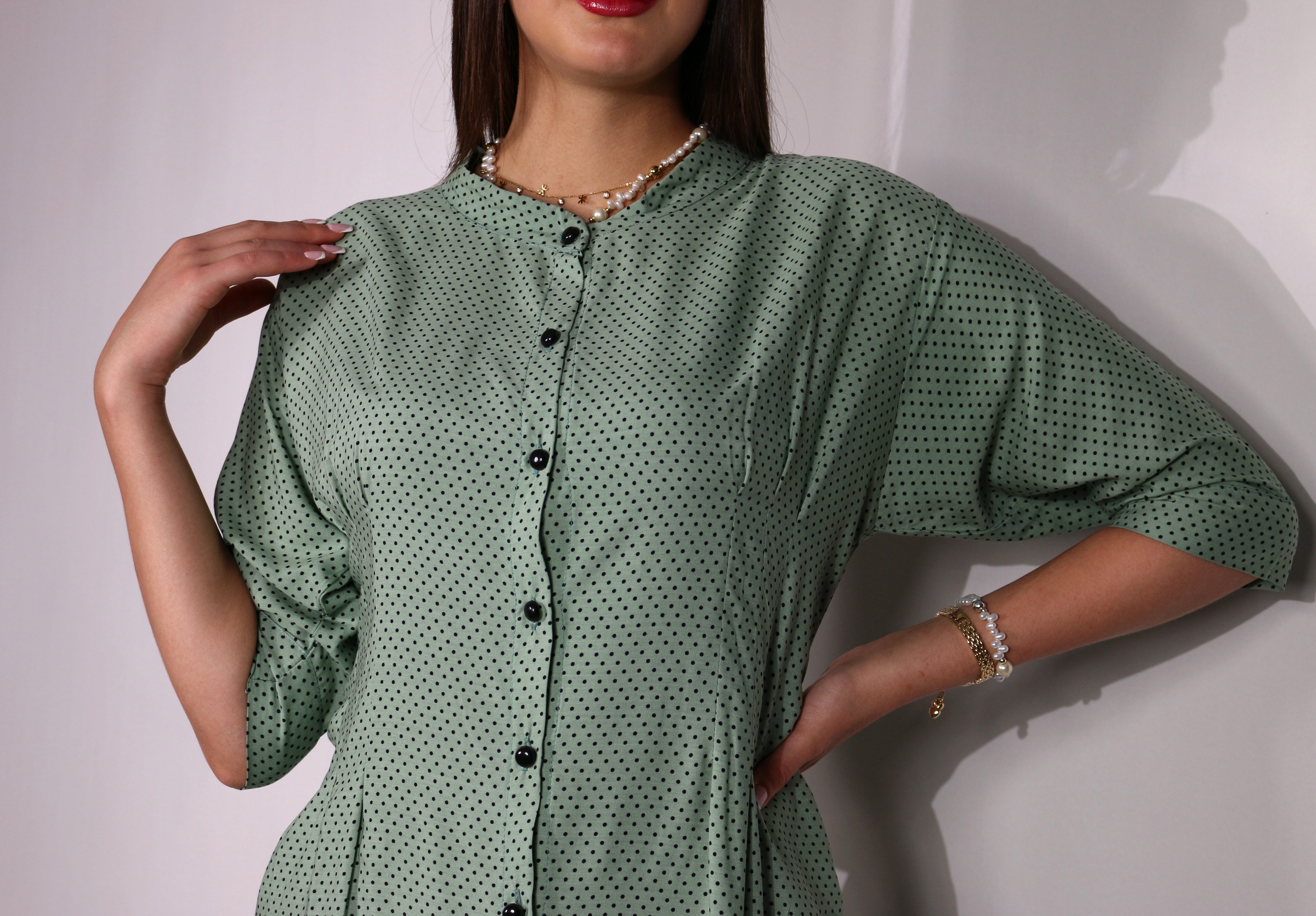 Chemise MORJANA