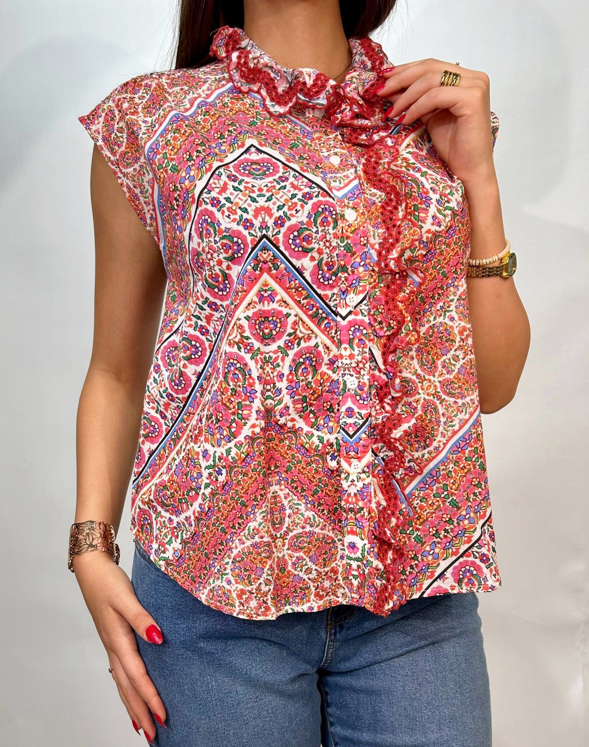 Chemise AMIE